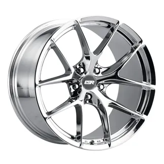 ESR RF2 19x10.5 ET22 (5x114.3 / 72.56) - Chrome